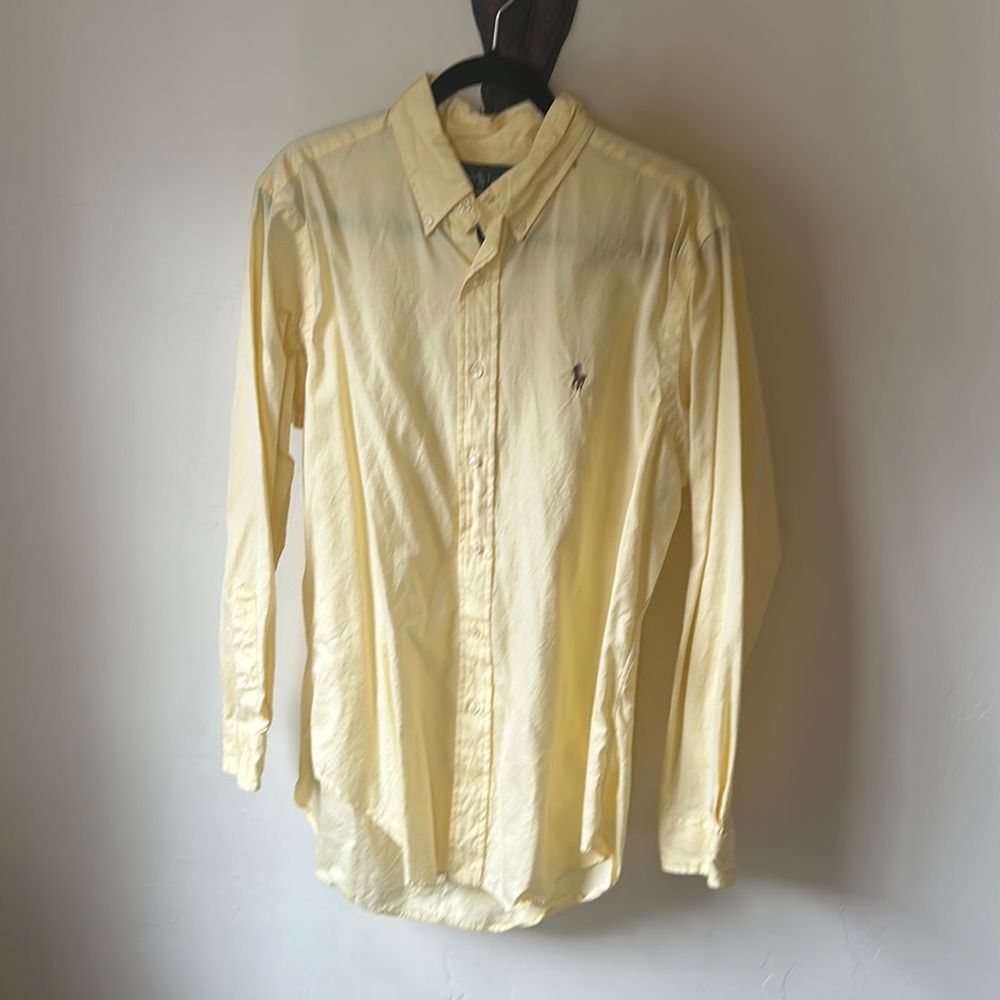 Ralph Lauren’s classic fit